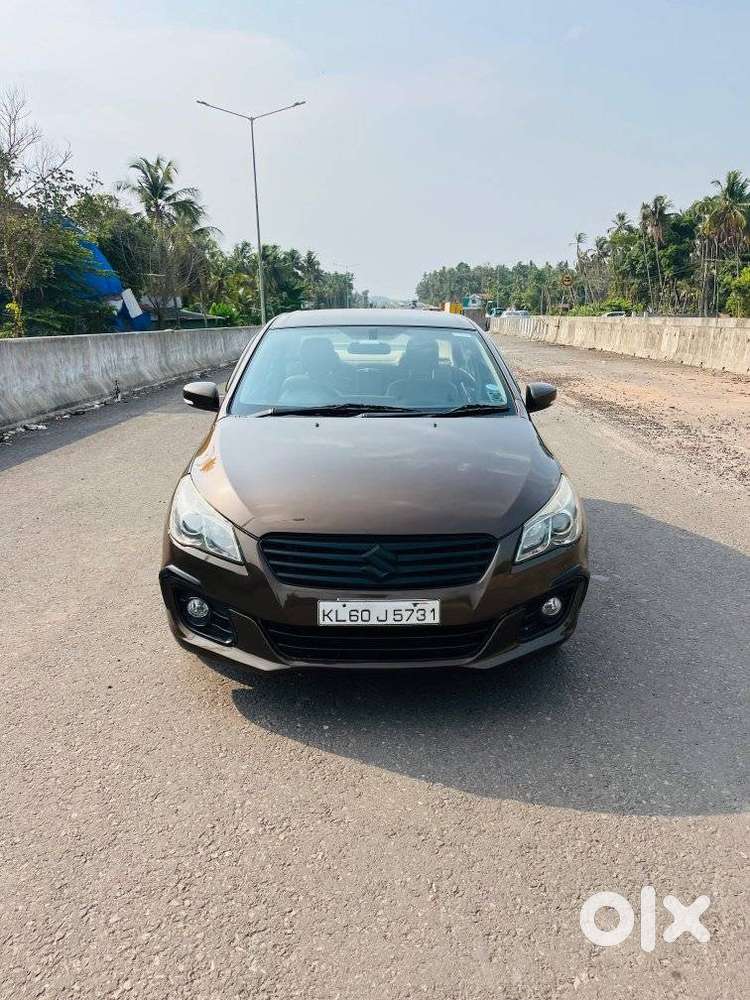 Maruti Suzuki Ciaz 2014-2017 Vxi, 2015, Petrol