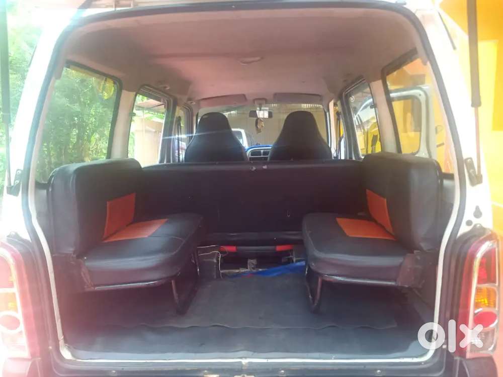 Maruti Eeco 1.2 Petrol 2010