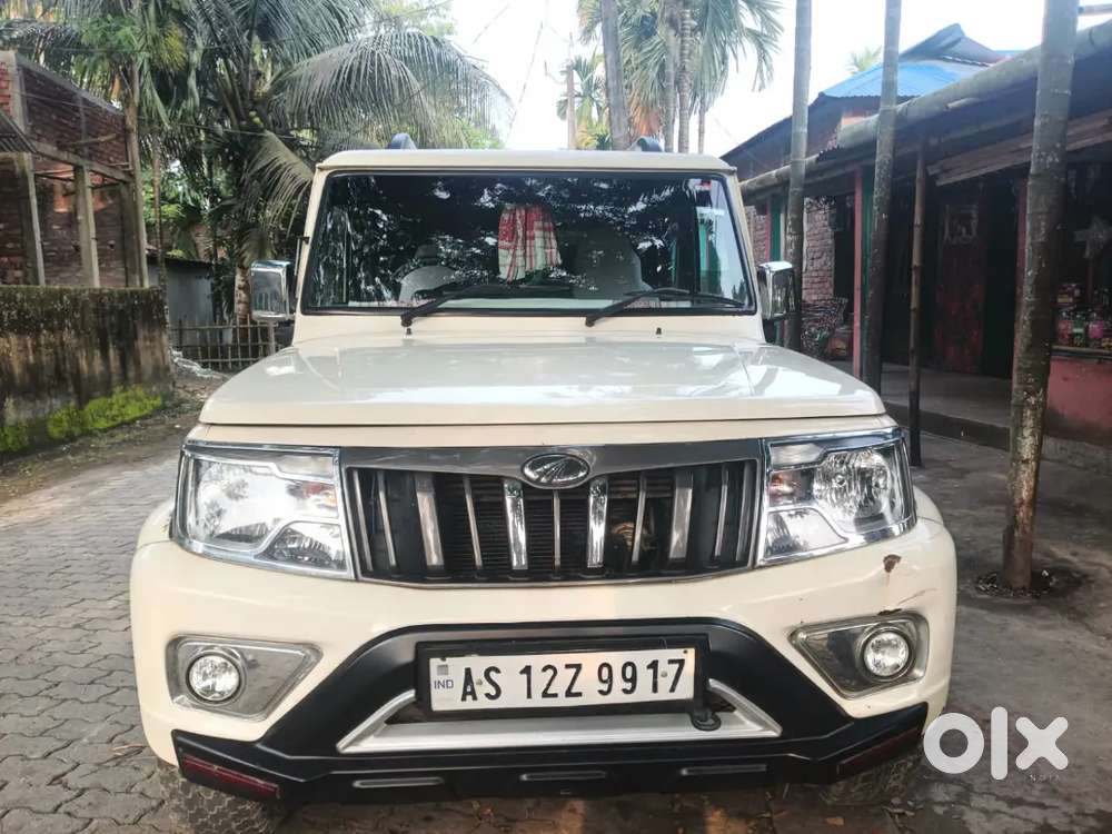 Mahindra Bolero Diesel 2020