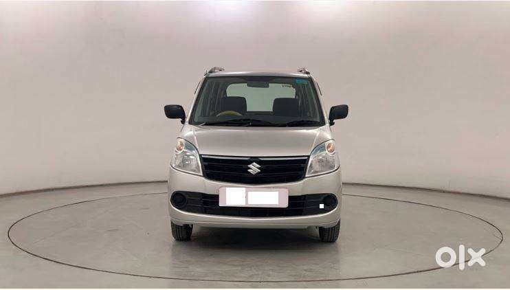 Amazing Condition Wagon R 2012 Lxi  Low Usage - Family Maintained.