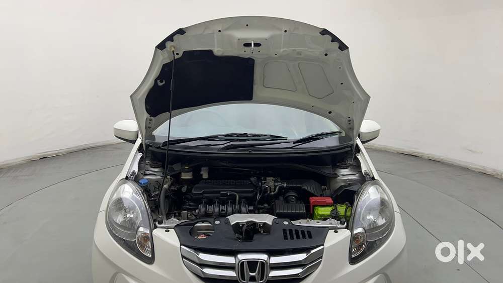 Honda Amaze S I-vtec, 2014, Petrol