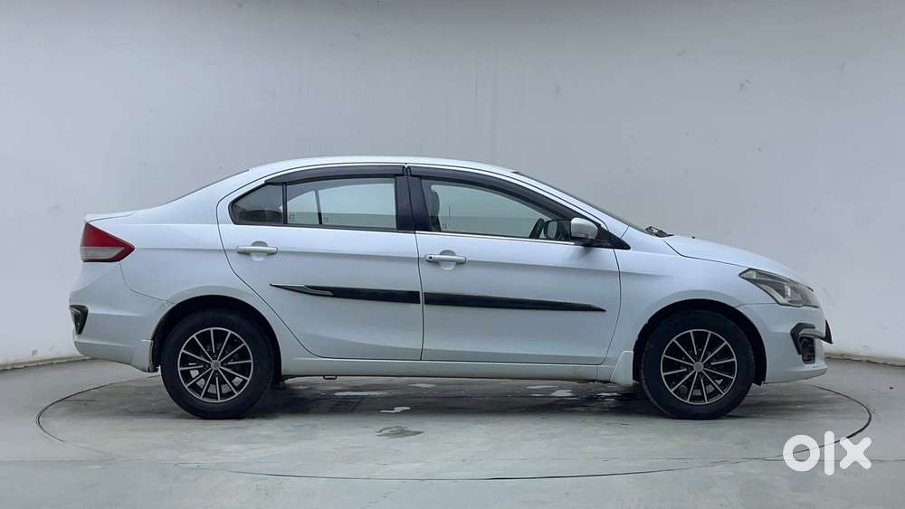Maruti Suzuki Ciaz 1.4 At Delta, 2017, Petrol