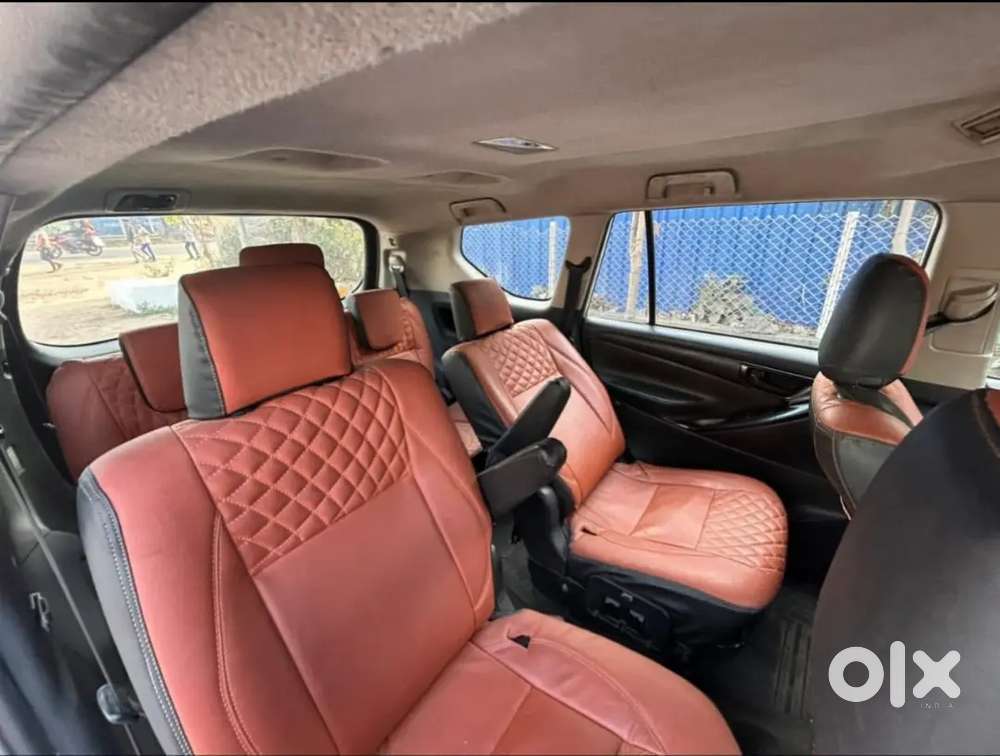 Toyota Innova Crysta 2.4 Z 7 Str 2018