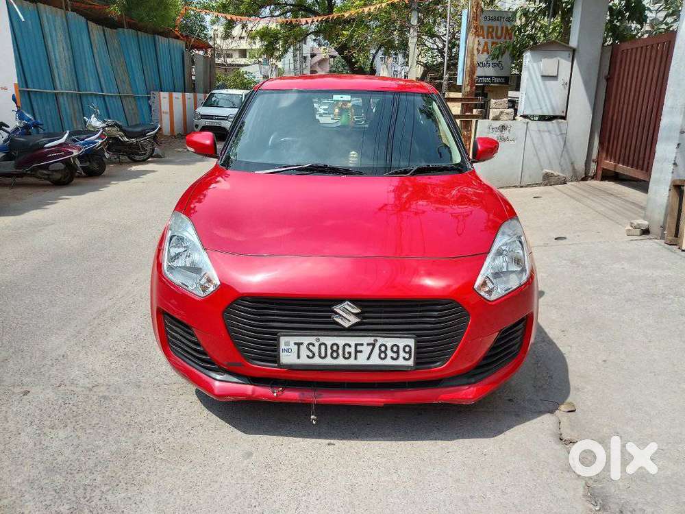 Maruti Suzuki Swift 2018 Vdi, 2019, Diesel