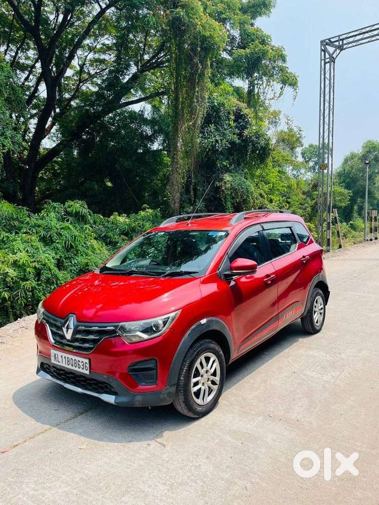 Renault Triber Rxt, 2019, Petrol