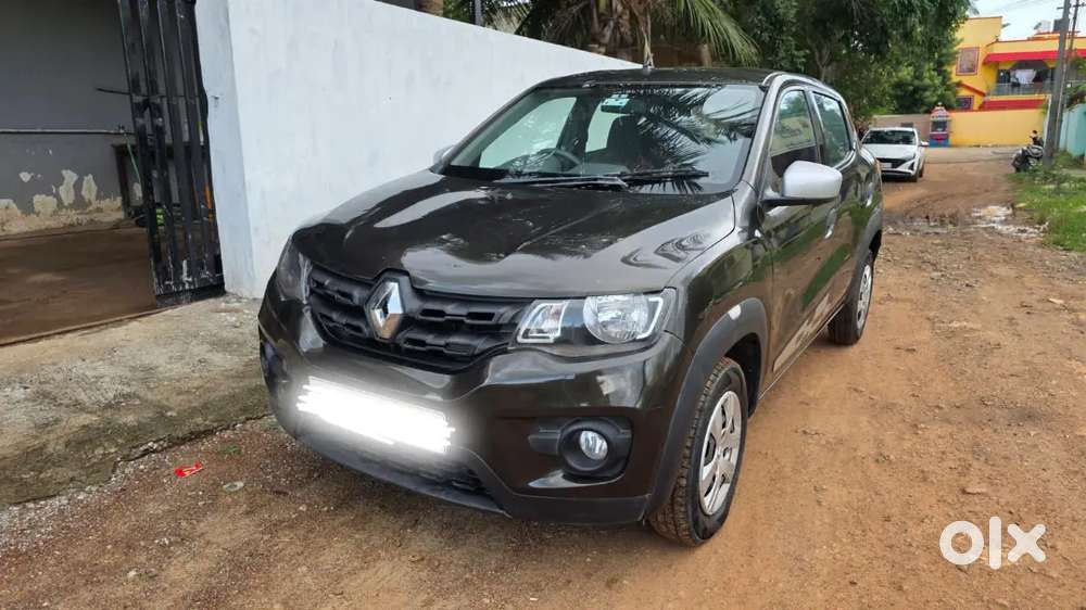 Renault Kwid Petrol 2017