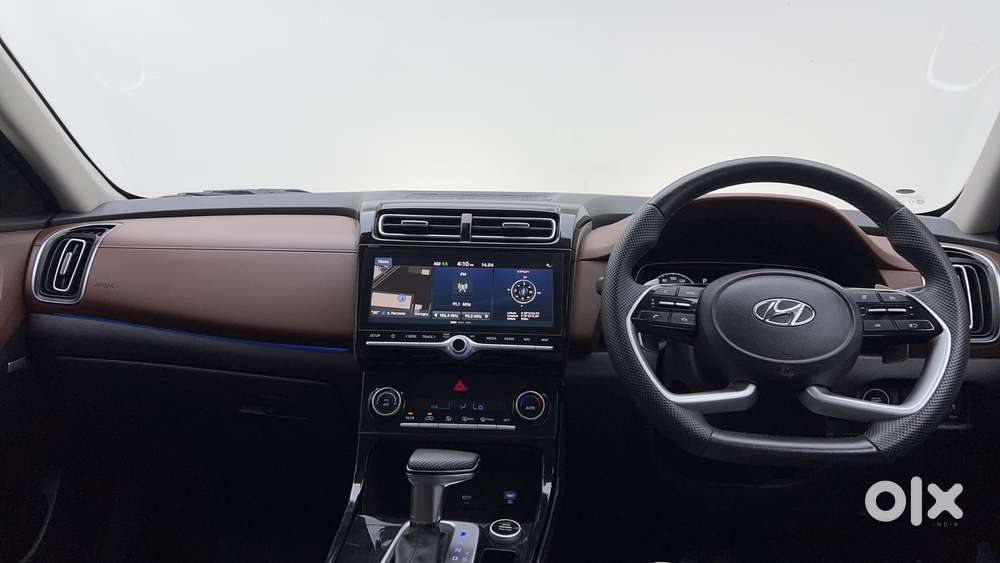 Hyundai Alcazar 1.5 Tdct Signature (o) 7s Petrol, 2023, Petrol