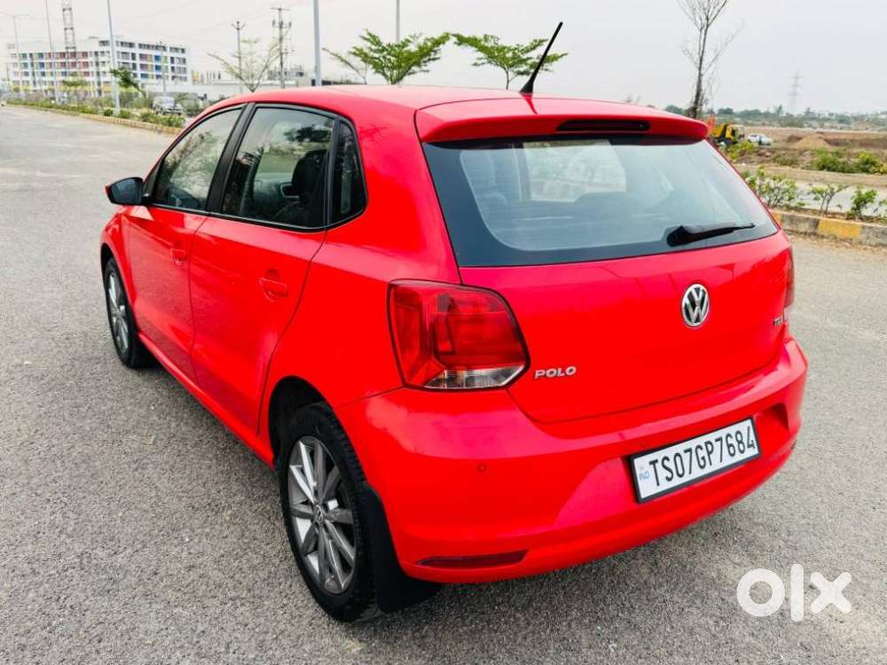 Volkswagen Polo 1.2 Mpi Highline Plus, 2018, Diesel