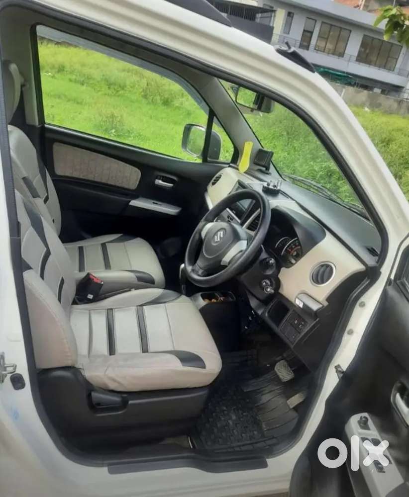 Maruti Suzuki Wagon R 2014 Petrol Cng Hr26