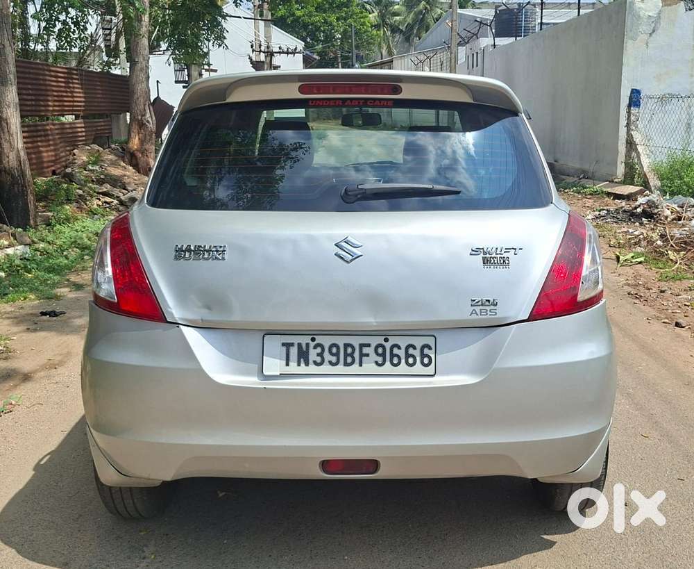 Maruti Suzuki Swift Zdi, 2013, Diesel