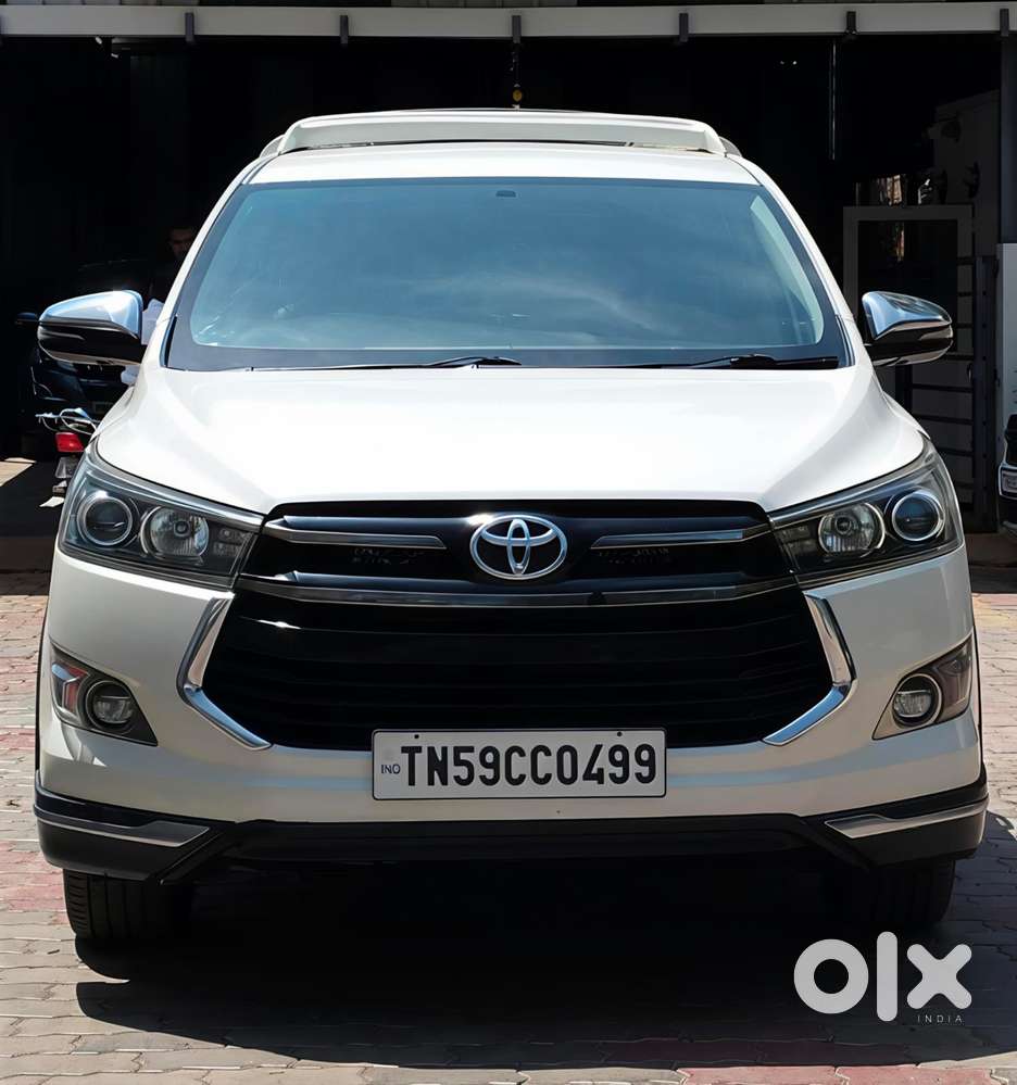 Toyota Innova Crysta 2.8 Touring Sport Diesel At, 2018, Diesel