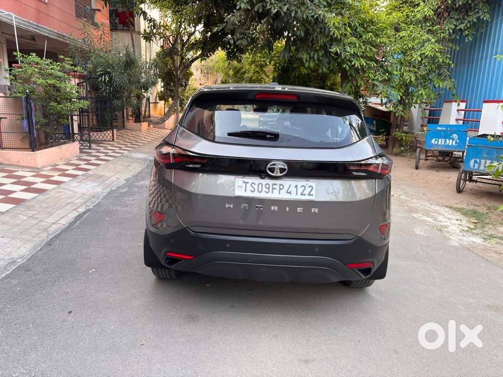 Tata Harrier Xza Plus At, 2020, Diesel