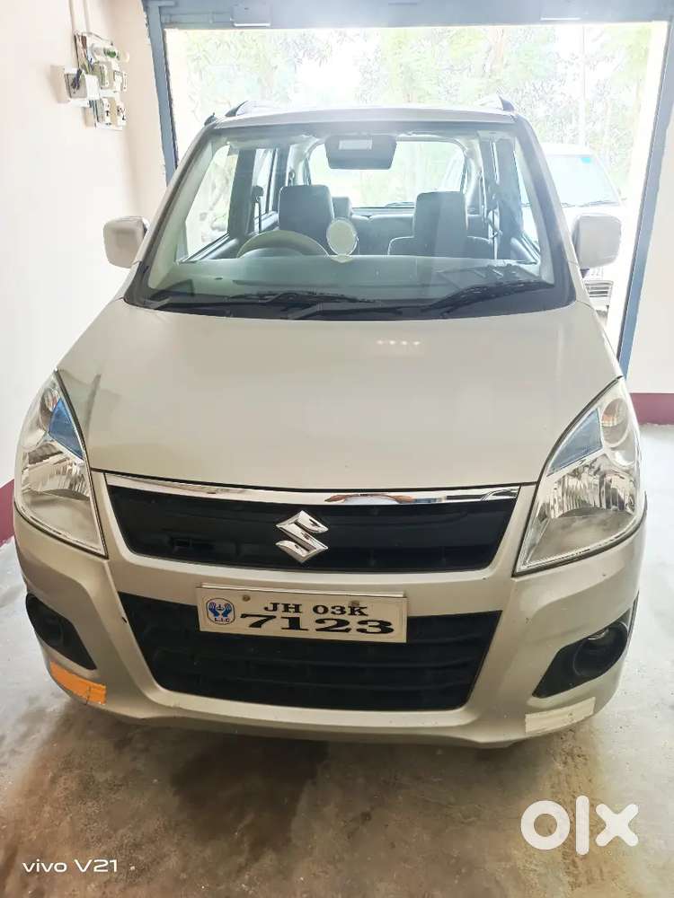 Maruti Suzuki Wagon R 2014 Petrol Good Condition