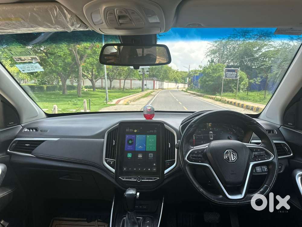 Mg Hector Sharp At, 2020, Petrol