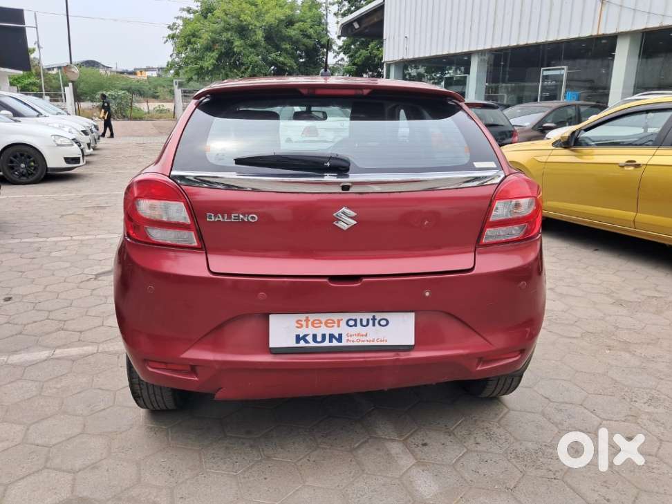 Maruti Suzuki Baleno Alpha, 2020, Petrol
