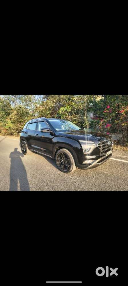 Hyundai Creta 1.6 Sx, 2020, Petrol