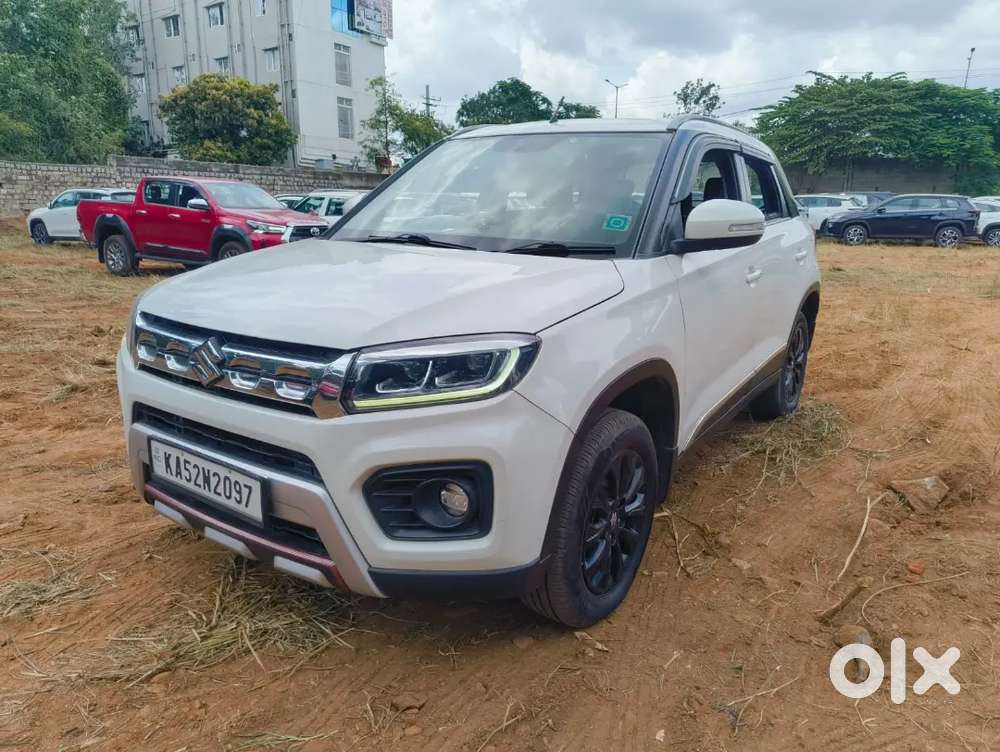 Maruti Suzuki Vitara 2020
