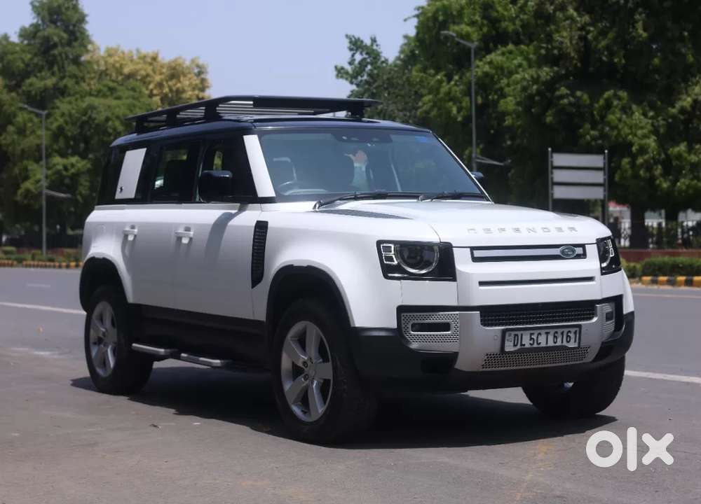 Land Rover Defender, 2021, Petrol