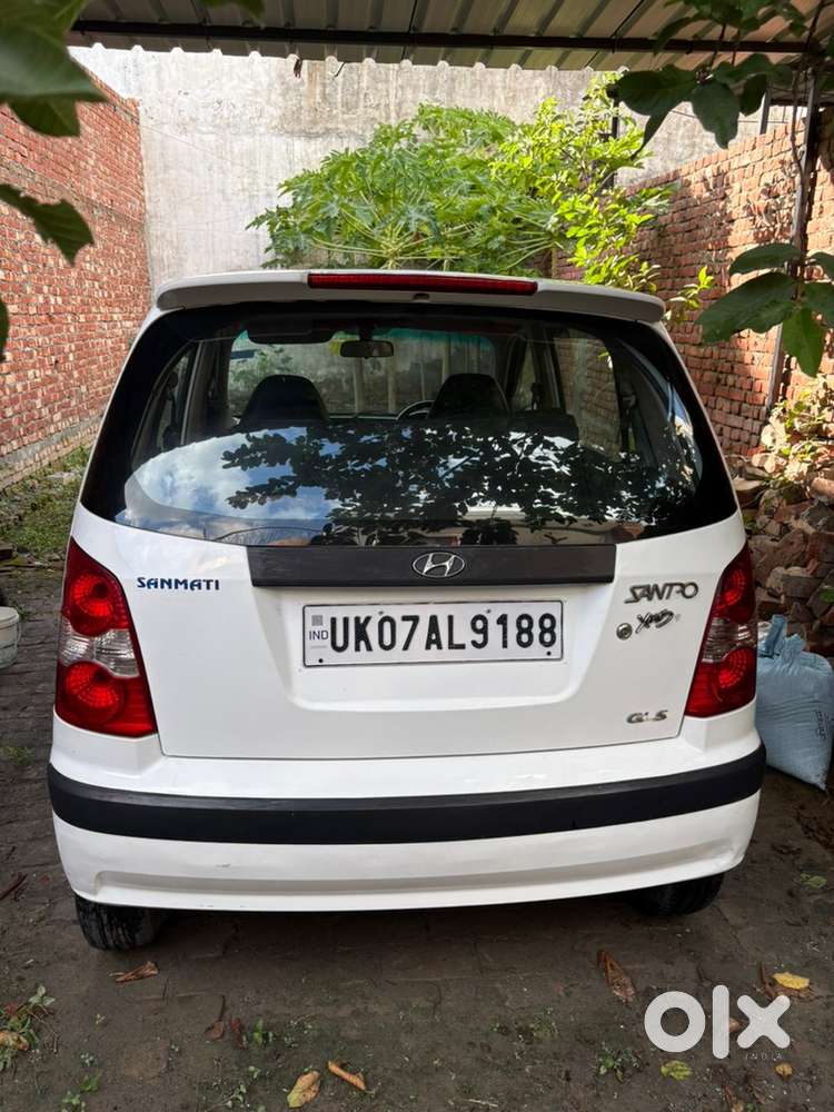 Hyundai Santro Xing Gls 2011