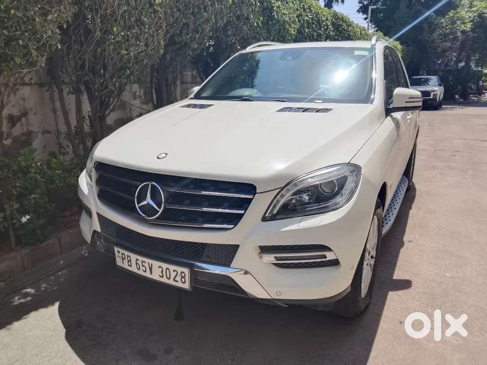 Mercedes-benz Ml 250 In Brand New Condition Available