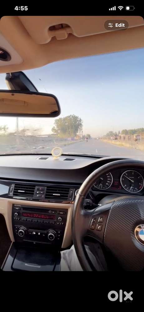 Bmw 3 Series Diesel 2011