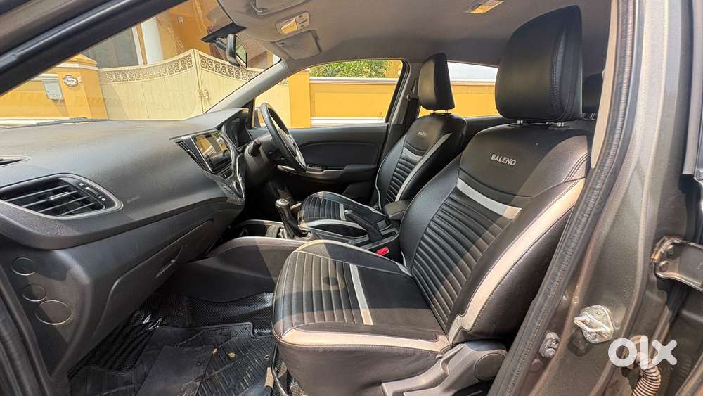 Maruti Suzuki Baleno Zeta, 2019, Petrol