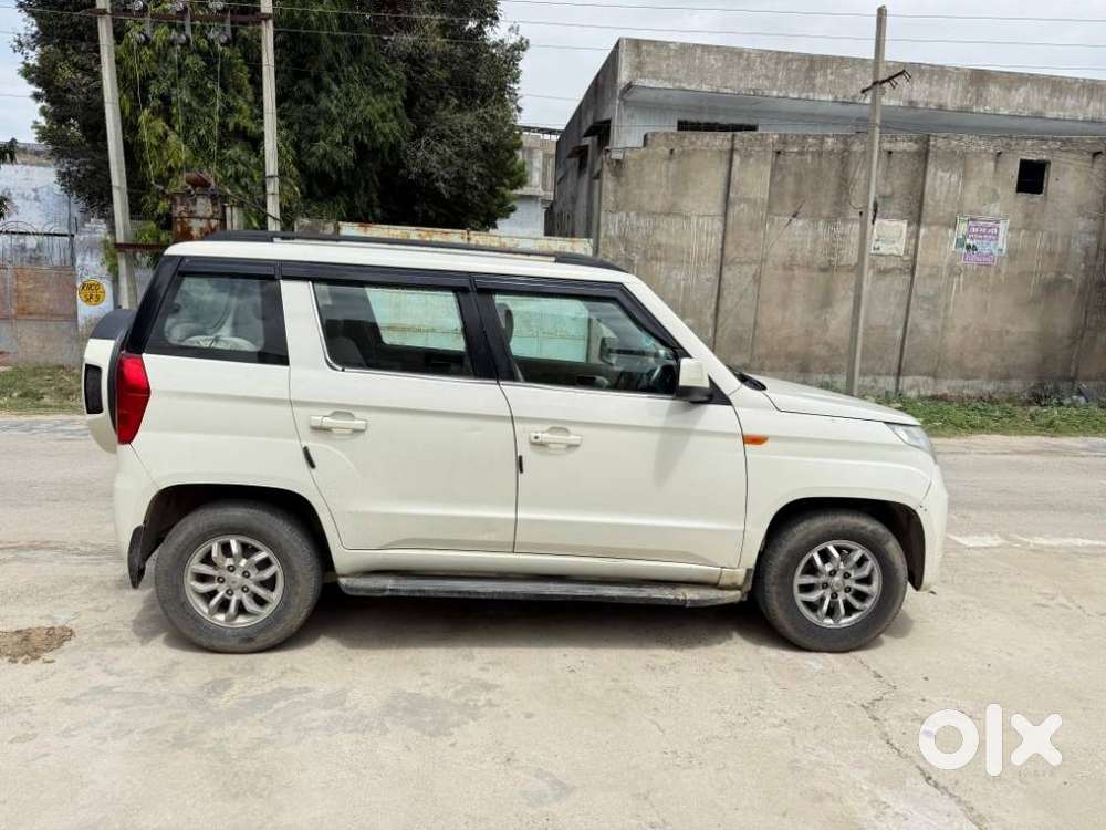 Mahindra Tuv 300 T8, 2018, Diesel