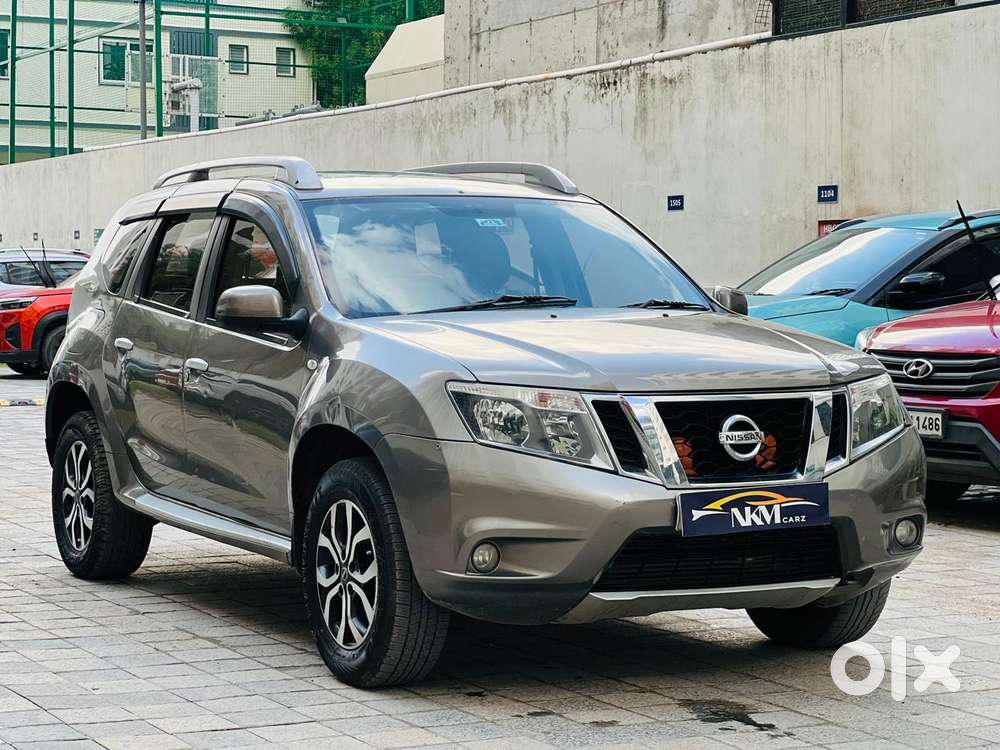Nissan Terrano Xv D Pre, 2015, Diesel