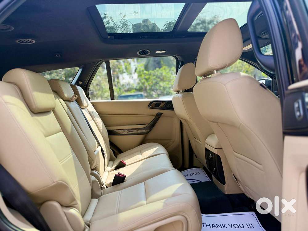 Ford Endeavour, 2021, Diesel