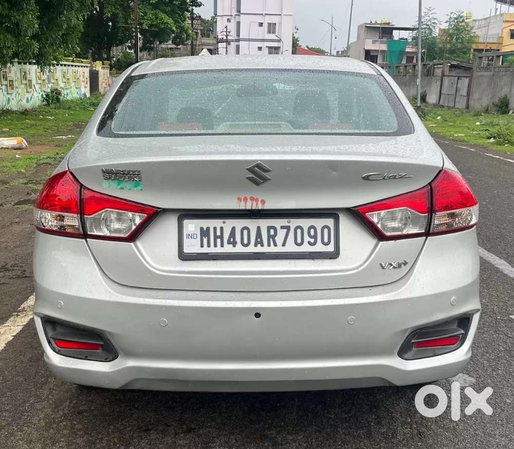 Maruti Suzuki Ciaz Vxi Plus, 2016, Petrol