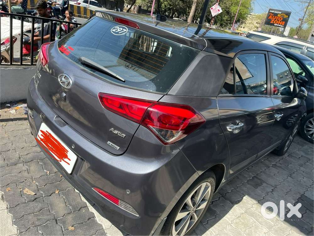 Hyundai Elite I20 Diesel 2016