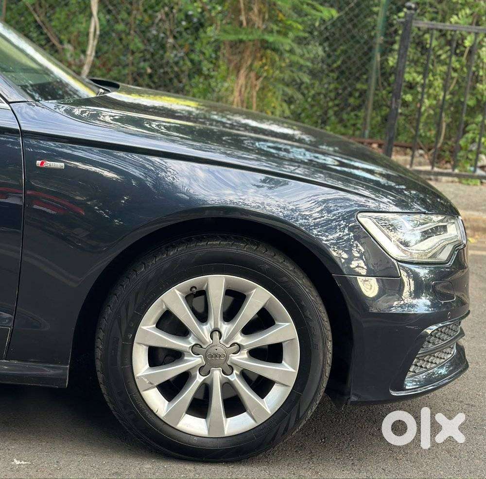 Audi A6 2.0 Tdi, 2014, Diesel