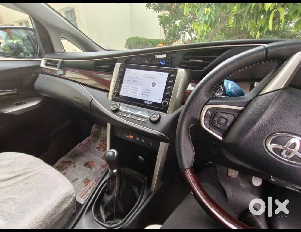 Toyota Innova Crysta