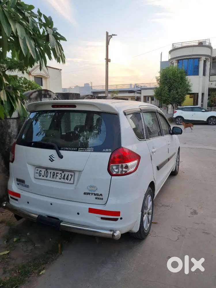 Maruti Suzuki Ertiga 2014