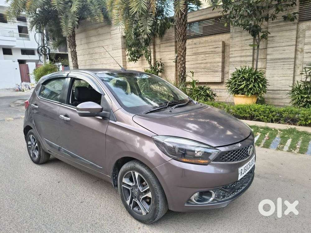 Tata Tiago 1.2 Revotron Xz Plus, 2019, Petrol