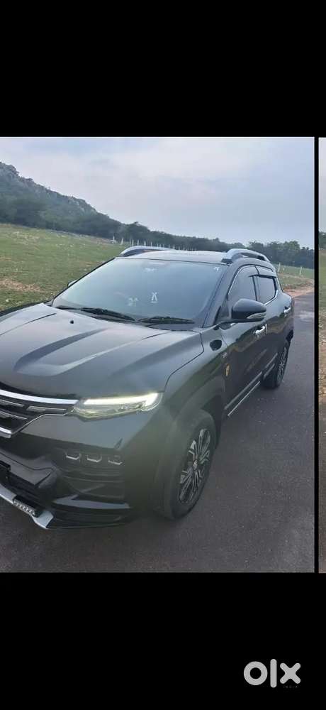 Renault Kiger 2025 Petrol 9500 Km Driven
