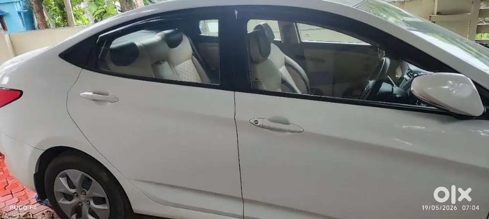 Hyundai Verna