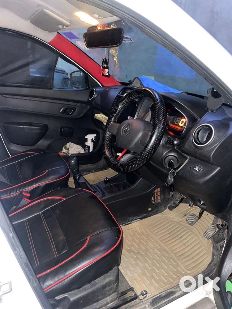 Kwid 2018 Cng On Paper