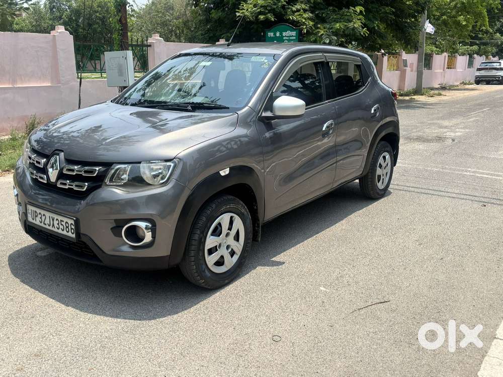 Renault Kwid Rxl, 2018, Petrol