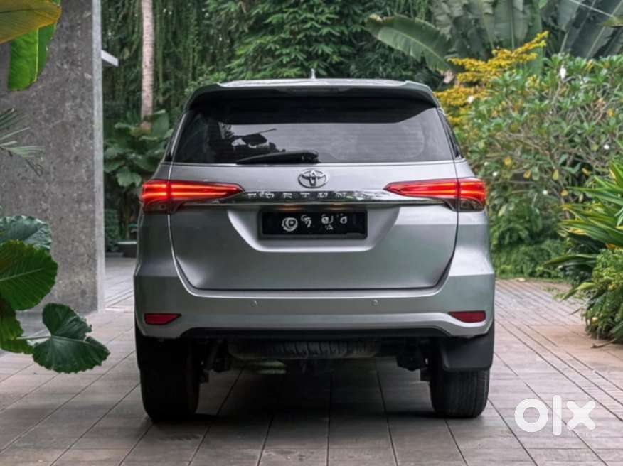 Toyota Fortuner 2.8 4x2 At Trd Limited Edition, 2017, Diesel