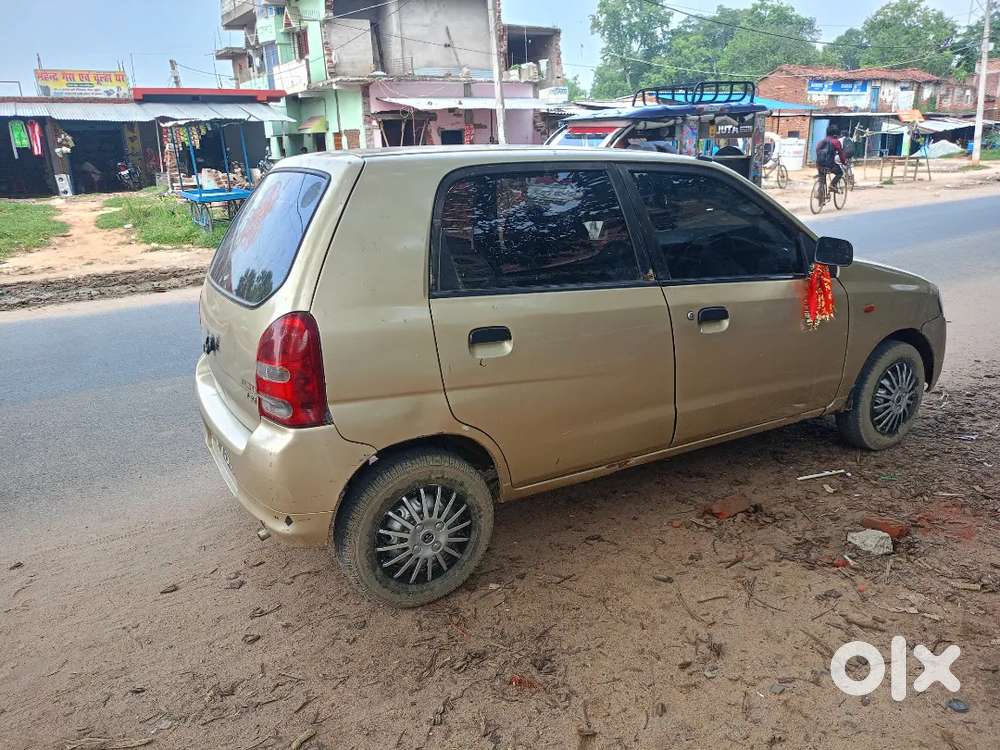 Maruti Suzuki Alto Lxi 2007 Petrol Manual