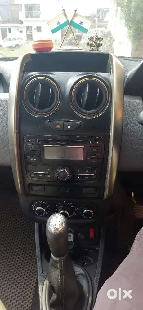 Renault Duster 2017 Diesel Well Maintained