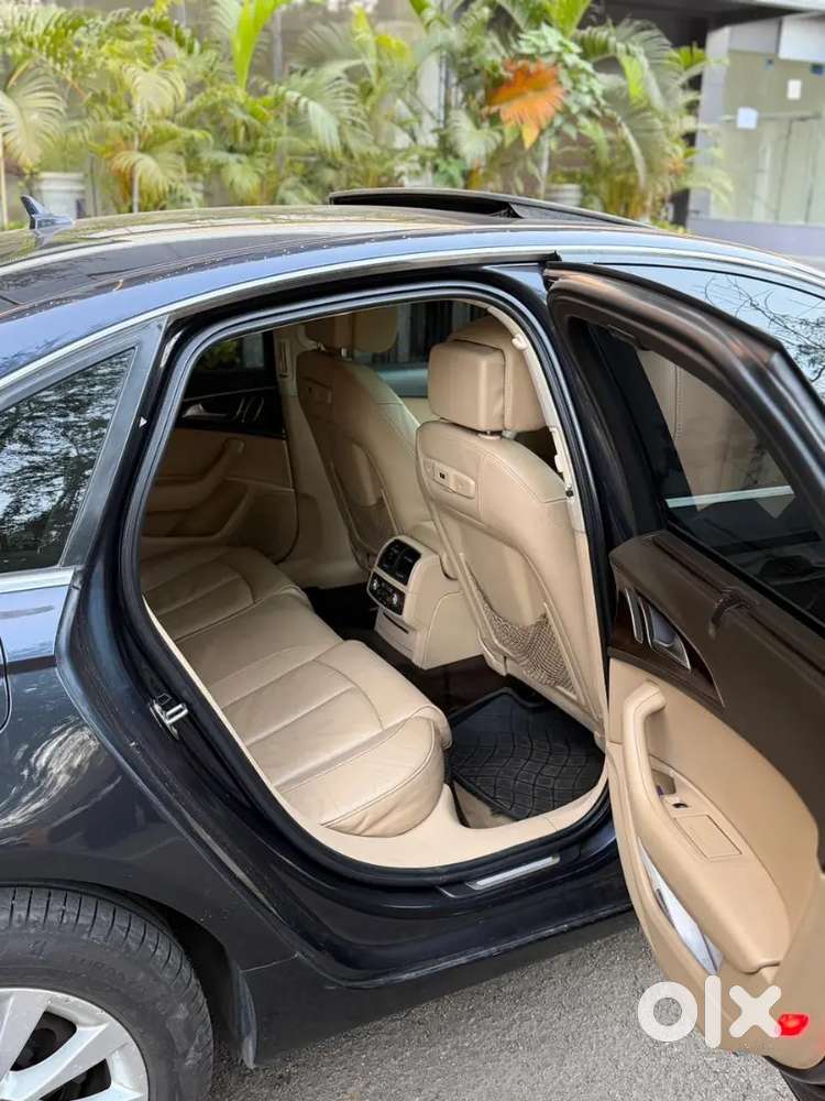 Audi A6 Single Owner Well Maintained