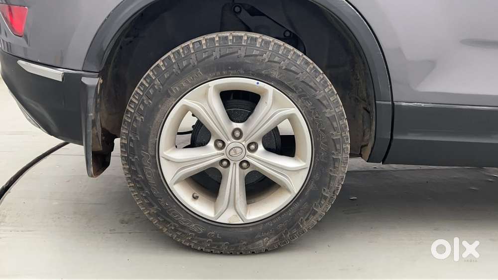 Tata Harrier Xz, 2019, Diesel