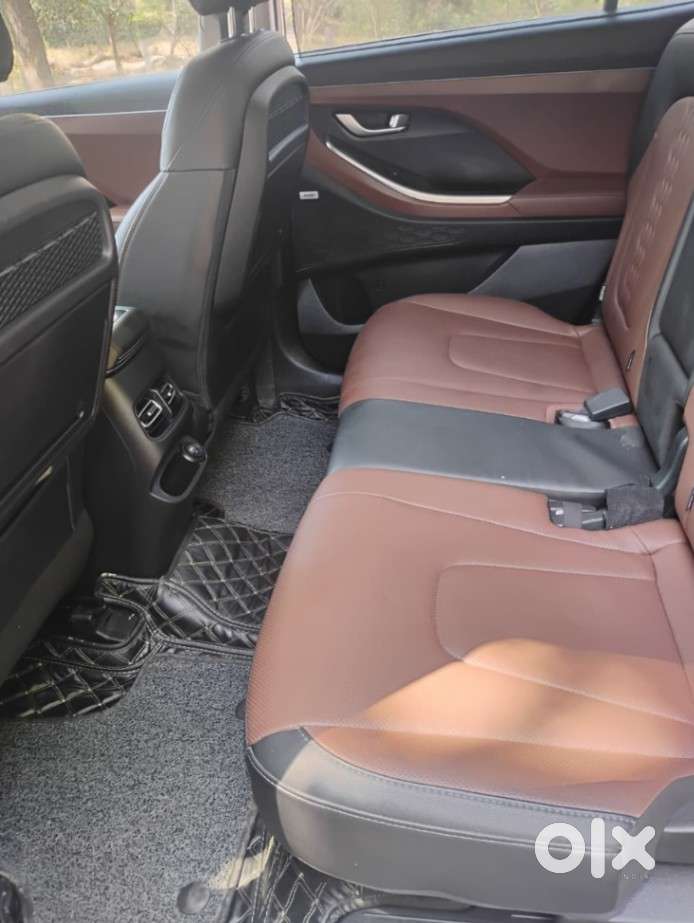 Hyundai Alcazar 1.5 Platinum (o) Diesel At 7 Str, 2022, Diesel