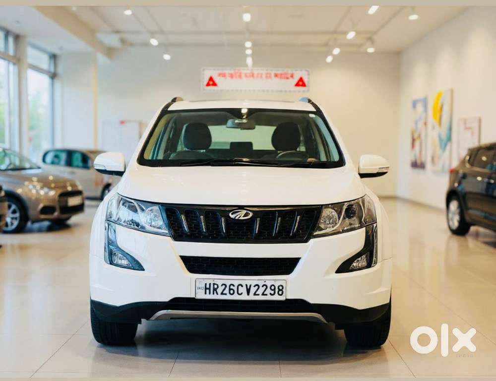 Mahindra Xuv500 W10 Awd, 2016, Diesel