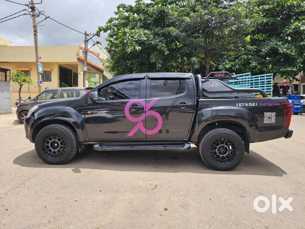 Isuzu Hi-lander 4x2 Mt, 2023, Diesel