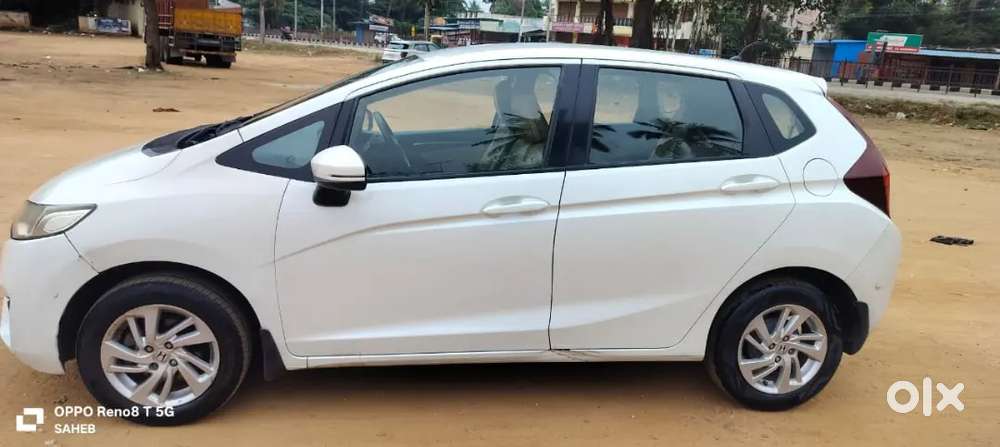 Honda Jazz V At 2018