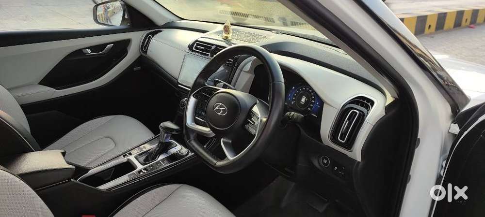 Hyundai Creta 1.5 Sx (o) Diesel At, 2022, Diesel