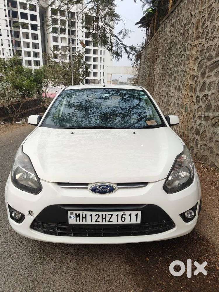 Ford Figo 1.4 Duratorq Diesel Titanium, 2012, Diesel